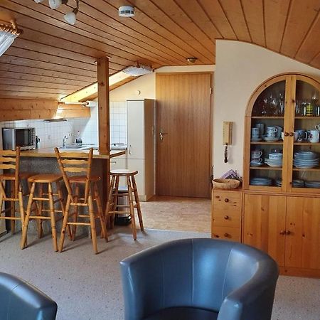 Ferienhaus Lang レヒブルック エクステリア 写真