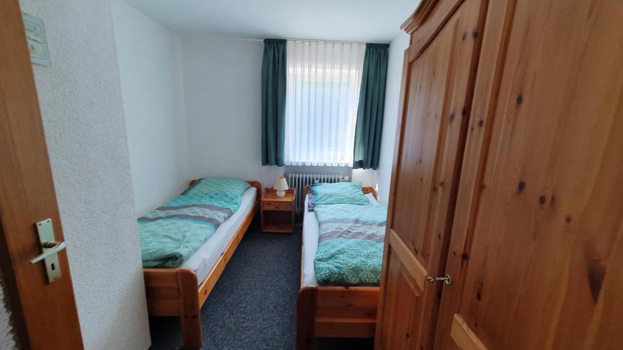 Ferienhaus Lang レヒブルック エクステリア 写真