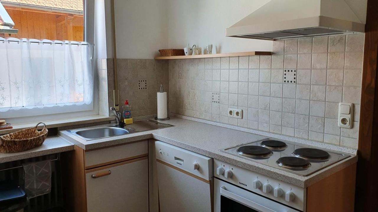 Ferienhaus Lang レヒブルック エクステリア 写真