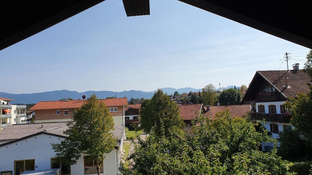 Ferienhaus Lang レヒブルック エクステリア 写真