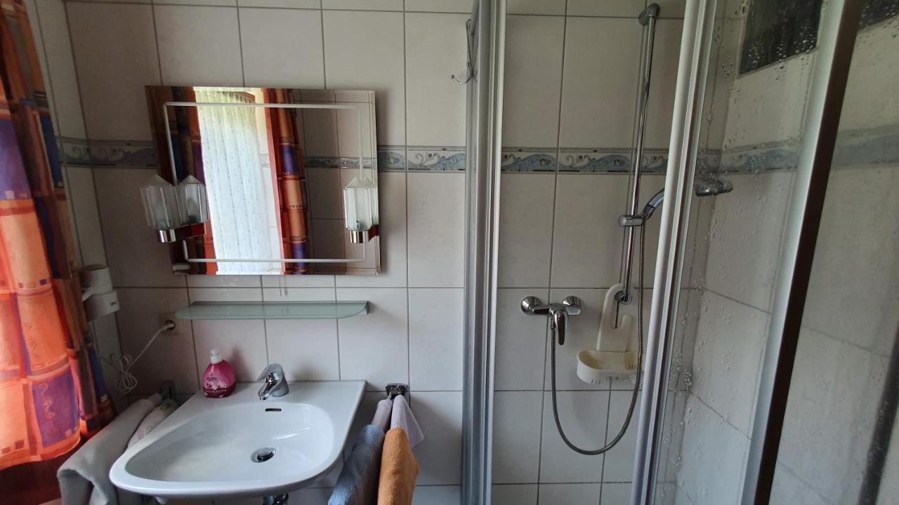 Ferienhaus Lang レヒブルック エクステリア 写真