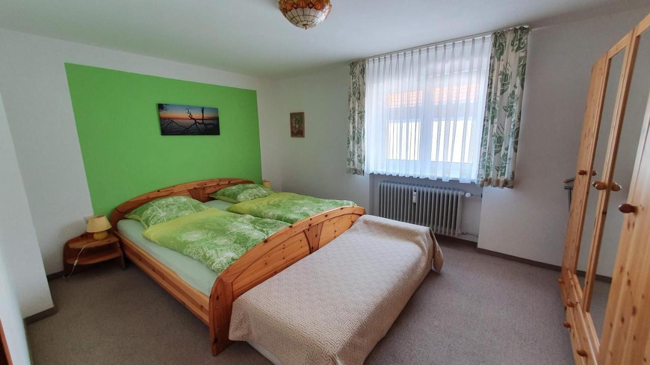Ferienhaus Lang レヒブルック エクステリア 写真