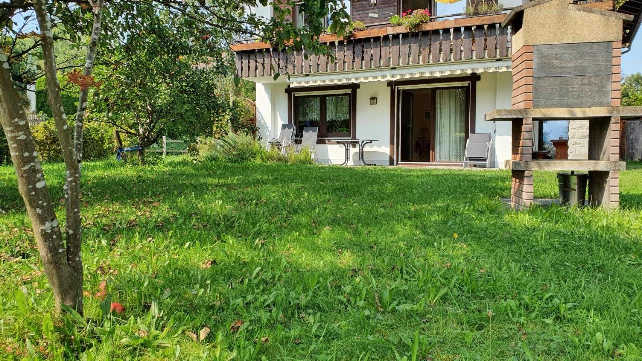Ferienhaus Lang レヒブルック エクステリア 写真
