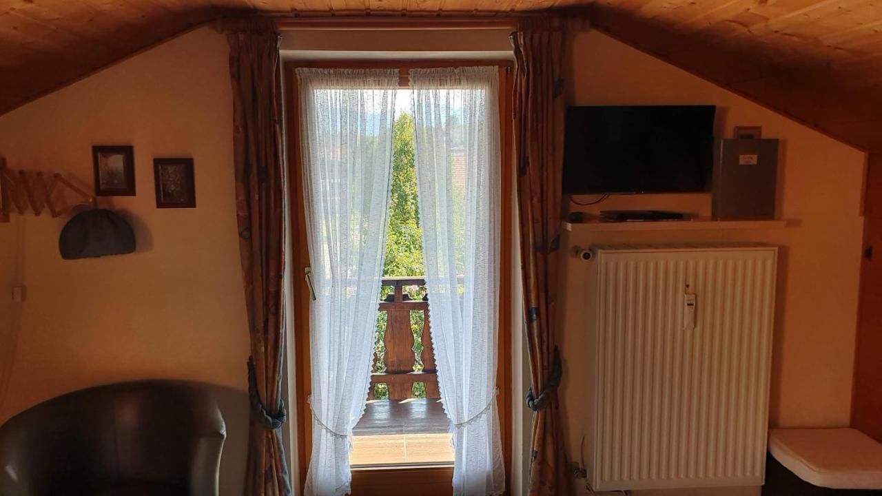 Ferienhaus Lang レヒブルック エクステリア 写真