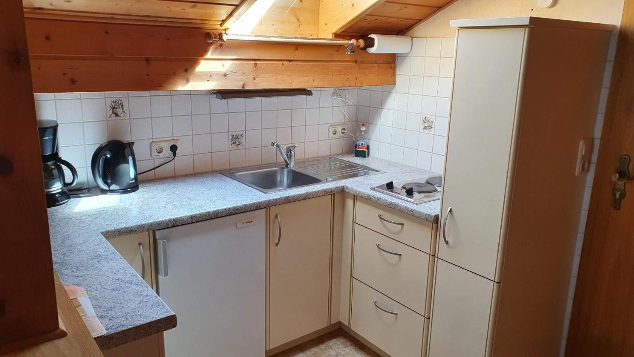 Ferienhaus Lang レヒブルック エクステリア 写真