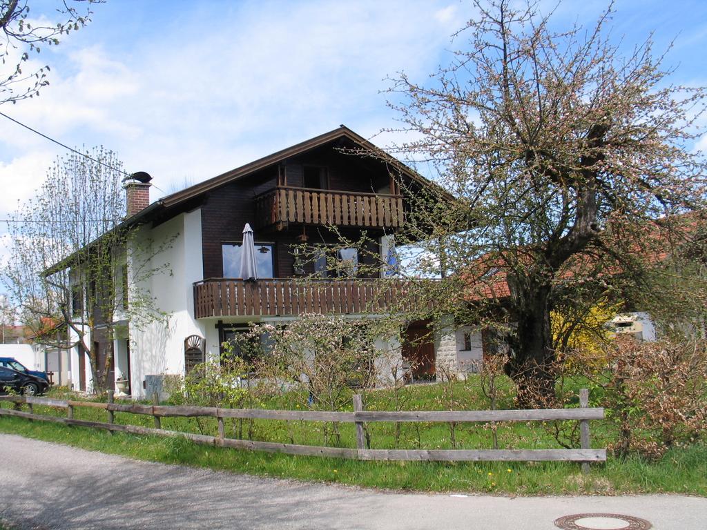 Ferienhaus Lang レヒブルック エクステリア 写真