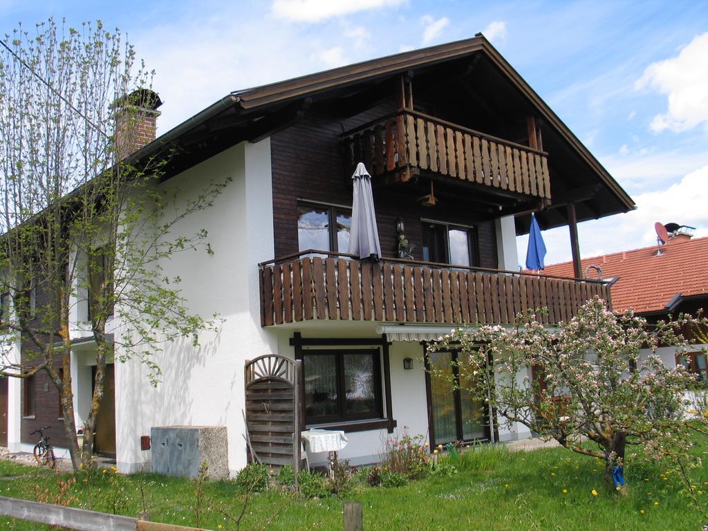 Ferienhaus Lang レヒブルック エクステリア 写真