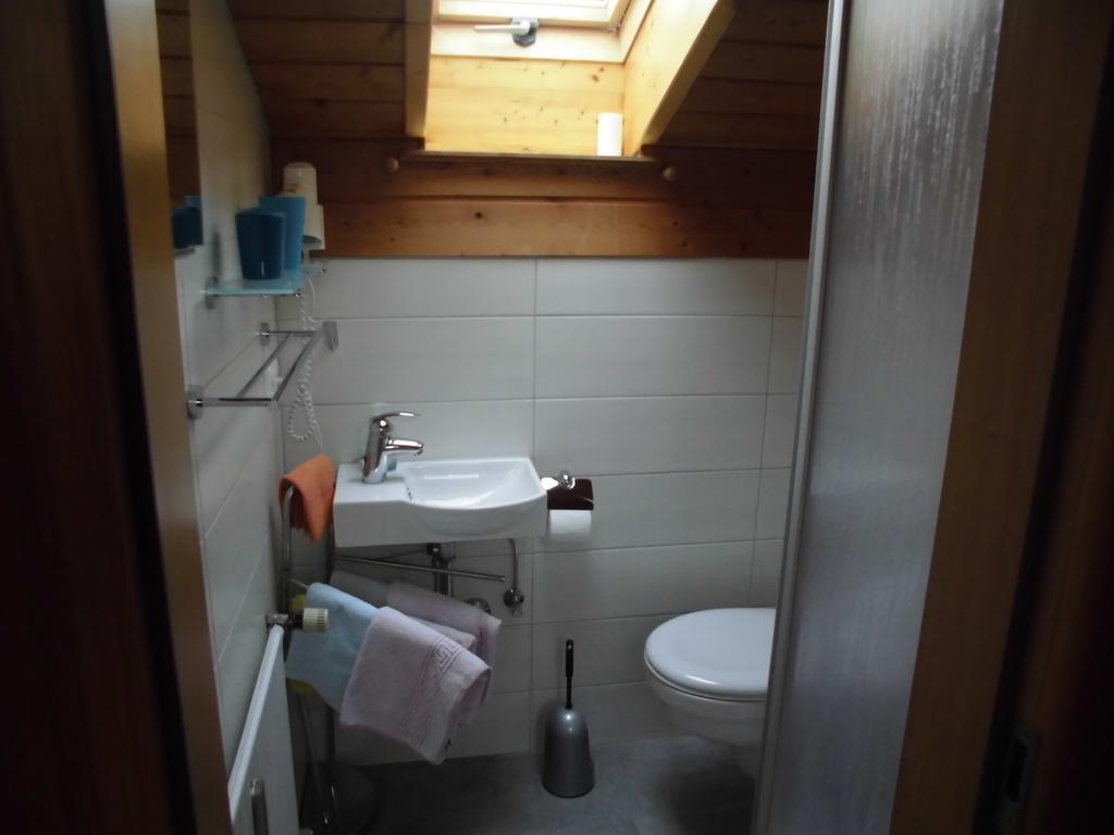 Ferienhaus Lang レヒブルック エクステリア 写真